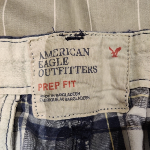American Eagle Prep Fit Shorts - Picture 4 of 4